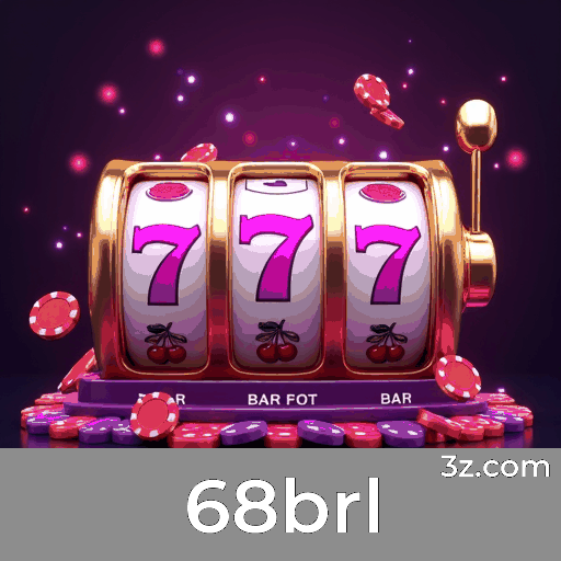 Cadastro na 68brl