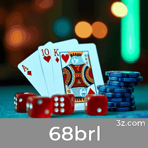 Cadastro na 68brl