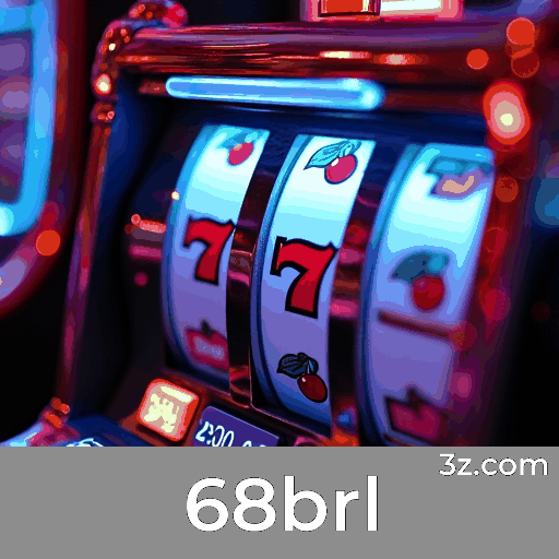 Cadastro na 68brl