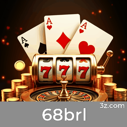 Acessar o site 68brl COM