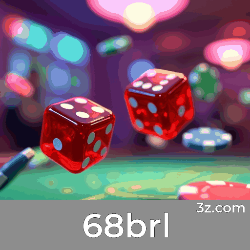 Cadastro na 68brl