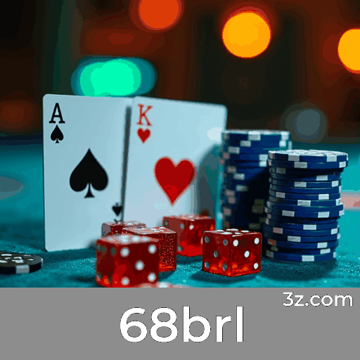 Cadastro na 68brl