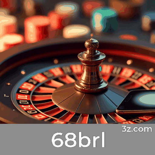 Cadastro na 68brl
