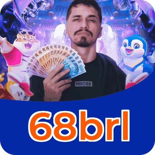 Login rápido no app 68brl