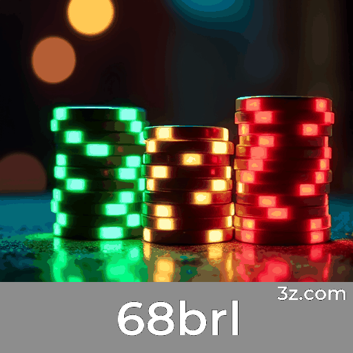 68brl: O Seu Cassino Online Seguro e Divertido